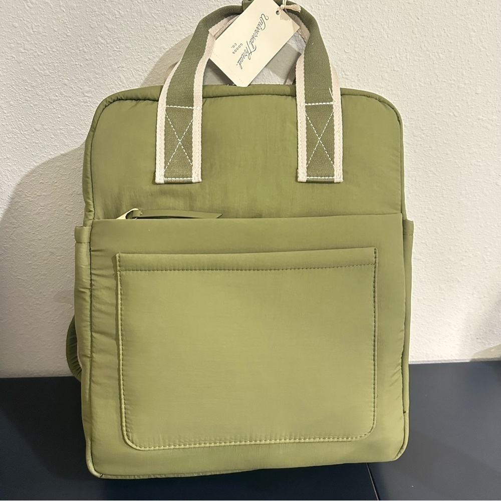 Universal Thread Green Backpack - Picture 2 of 11